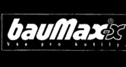Міжнародна реєстрація торговельної марки № 1151803: bauMax-x Vse pro kutily