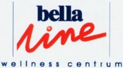 Міжнародна реєстрація торговельної марки № 1152547: bella line wellness centrum