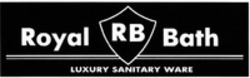 Міжнародна реєстрація торговельної марки № 1152610: RB Royal Bath LUXURY SANITARY WARE