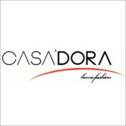 Міжнародна реєстрація торговельної марки № 1153873: CASA'DORA home fashion