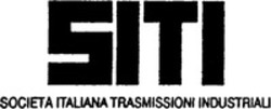 Міжнародна реєстрація торговельної марки № 1154126: SITI SOCIETA ITALIANA TRASMISSIONI INDUSTRIALI