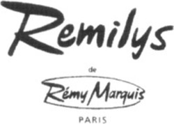 Міжнародна реєстрація торговельної марки № 1154751: Remilys de Rémy Marquis PARIS