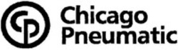 Міжнародна реєстрація торговельної марки № 1154933: CP Chicago Pneumatic