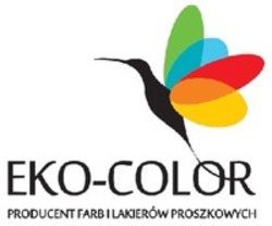 Міжнародна реєстрація торговельної марки № 1154995: EKO-COLOR PRODUCENT FARB I LAKIERÓW PROSZKOWYCH