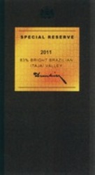 Міжнародна реєстрація торговельної марки № 1155008: SPECIAL RESERVE 2011 83% BRIGHT BRAZILIAN ITAJAI VALLEY Dunhill