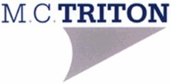 Міжнародна реєстрація торговельної марки № 1155009: M. C. TRITON