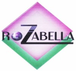 Міжнародна реєстрація торговельної марки № 1155709: ROZABELLA