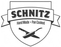 Міжнародна реєстрація торговельної марки № 1155879: SCHNITZ Hand Made Pan Cooked