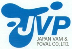 Міжнародна реєстрація торговельної марки № 1156181: JVP JAPAN VAM & POVAL CO., LTD.