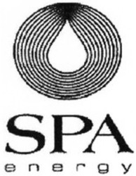 Міжнародна реєстрація торговельної марки № 1157760: SPA energy