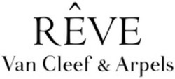 Міжнародна реєстрація торговельної марки № 1158113: RÊVE Van Cleef & Arpels