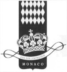 Міжнародна реєстрація торговельної марки № 1158956: PALAIS PRINCIER MONACO