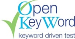 Міжнародна реєстрація торговельної марки № 1159217: Open KeyWord keyword driven test