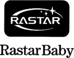 Міжнародна реєстрація торговельної марки № 1159229: RASTAR Rastar Baby
