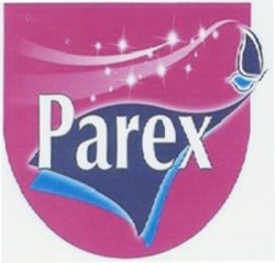 Міжнародна реєстрація торговельної марки № 1159454: Parex