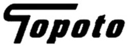 Міжнародна реєстрація торговельної марки № 1160035: Topoto