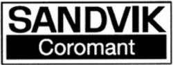 Міжнародна реєстрація торговельної марки № 1160354: SANDVIK Coromant