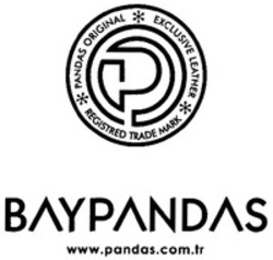 Міжнародна реєстрація торговельної марки № 1160601: BAYPANDAS www.pandas.com.tr