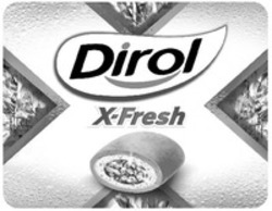 Міжнародна реєстрація торговельної марки № 1161058: Dirol X-Fresh