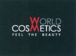 Міжнародна реєстрація торговельної марки № 1161202: WORLD COSMETICS FEEL THE BEAUTY