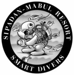 Міжнародна реєстрація торговельної марки № 1161209: SIPADAN-MABUL RESORT SMART DIVERS