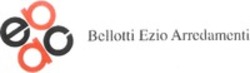 Міжнародна реєстрація торговельної марки № 1161769: ebac Bellotti Ezio Arredamenti