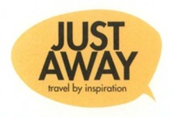 Міжнародна реєстрація торговельної марки № 1162584: JUST AWAY travel by inspiration