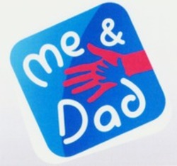 Міжнародна реєстрація торговельної марки № 1163005: Me & Dad