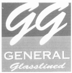 Міжнародна реєстрація торговельної марки № 1164242: GG GENERAL Glasslined