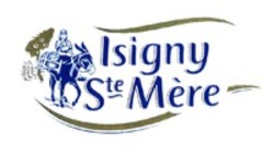 Міжнародна реєстрація торговельної марки № 1165183: Isigny Ste Mère