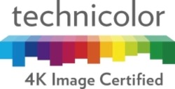 Міжнародна реєстрація торговельної марки № 1165258: technicolor 4K Image Certified