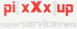 Міжнародна реєстрація торговельної марки № 1165775: pi[xXx]up superservicetrans