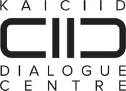 Міжнародна реєстрація торговельної марки № 1166032: KAICIID DIALOGUE CENTRE