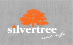 Міжнародна реєстрація торговельної марки № 1166226: silvertree real life