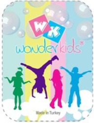 Міжнародна реєстрація торговельної марки № 1166625: wk wonder kids
