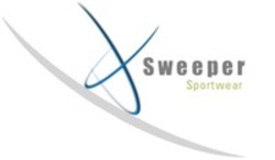 Міжнародна реєстрація торговельної марки № 1166825: Sweeper Sportwear