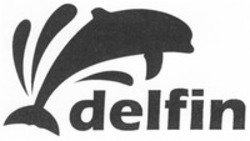 Міжнародна реєстрація торговельної марки № 1167297: delfin