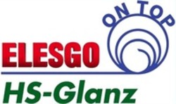 Міжнародна реєстрація торговельної марки № 1169045: ELESGO ON TOP HS-Glanz