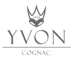 Міжнародна реєстрація торговельної марки № 1169212: 1856 YVON COGNAC
