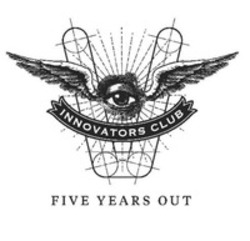 Міжнародна реєстрація торговельної марки № 1169223: V INNOVATORS CLUB FIVE YEARS OUT