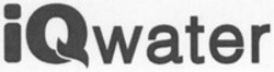 Міжнародна реєстрація торговельної марки № 1169449: iQwater