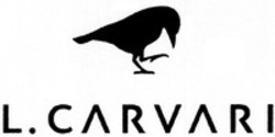 Міжнародна реєстрація торговельної марки № 1169687: L.CARVARI
