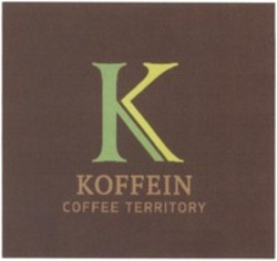 Міжнародна реєстрація торговельної марки № 1170558: KOFFEIN COFFEE TERRITORY