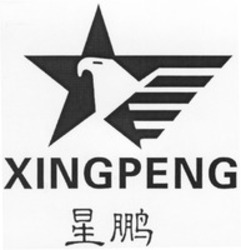 Міжнародна реєстрація торговельної марки № 1170853: XINGPENG