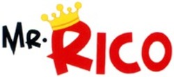 Міжнародна реєстрація торговельної марки № 1171034: MR.RICO