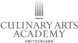 Міжнародна реєстрація торговельної марки № 1171278: CULINARY ARTS ACADEMY SWITZERLAND