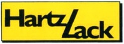 Міжнародна реєстрація торговельної марки № 1171419: HartzLack