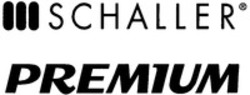 Міжнародна реєстрація торговельної марки № 1171697: SCHALLER PREMIUM