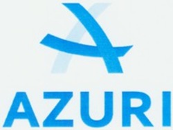 Міжнародна реєстрація торговельної марки № 1172109: AZURI