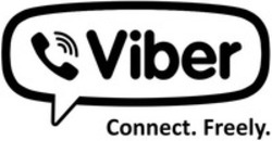 Міжнародна реєстрація торговельної марки № 1172898: Viber Connect. Freely.